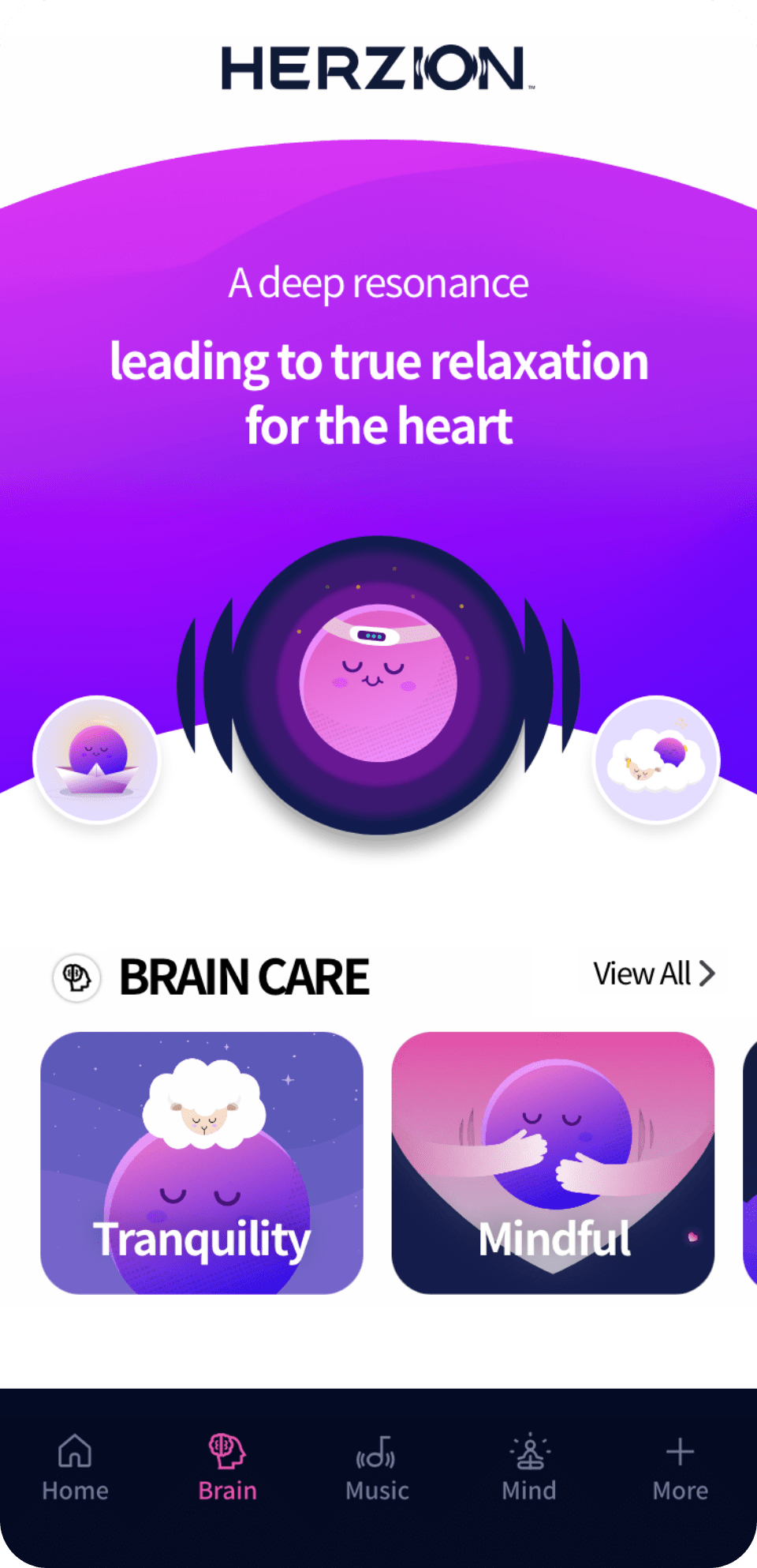 Brain care