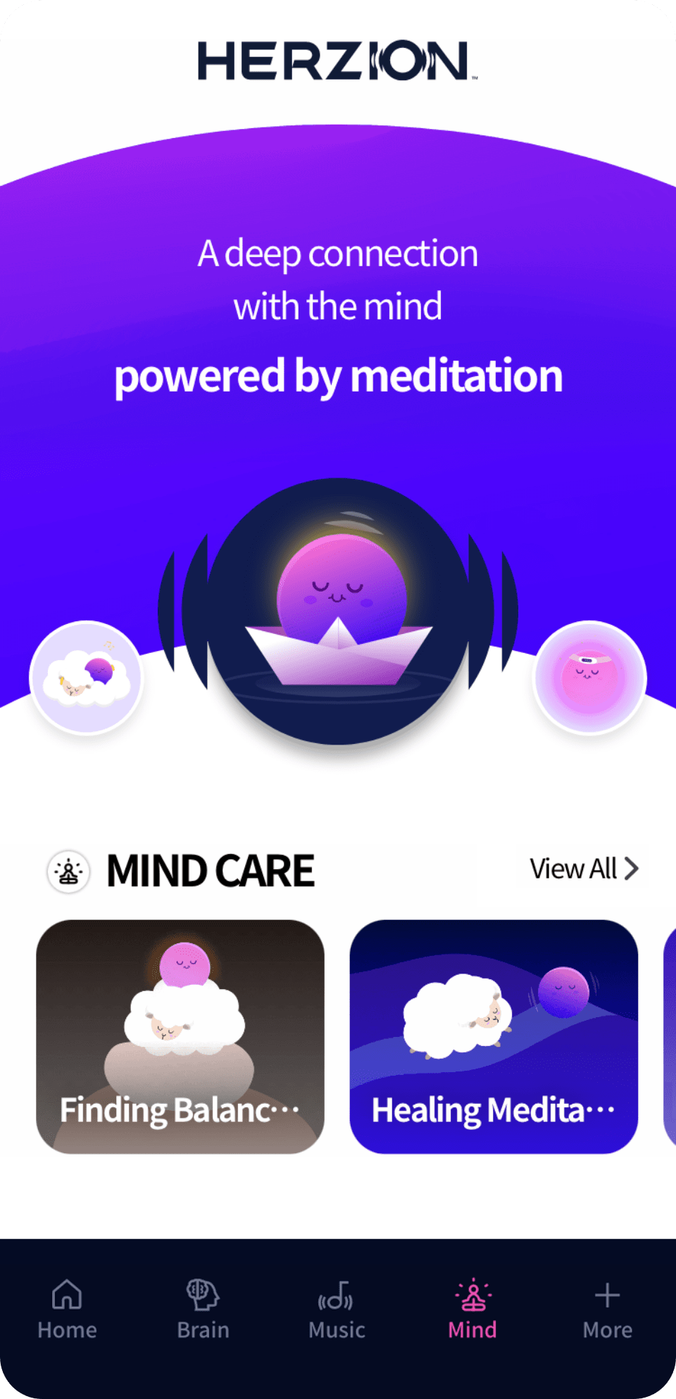 Mind care